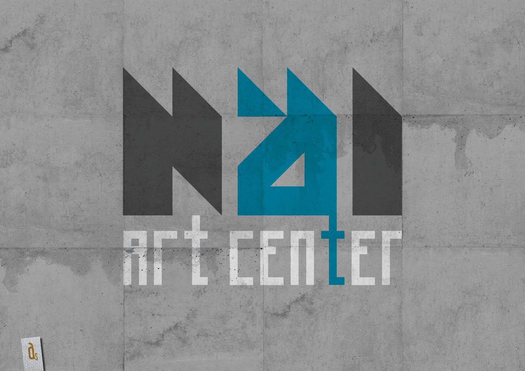 NAI logo and poster